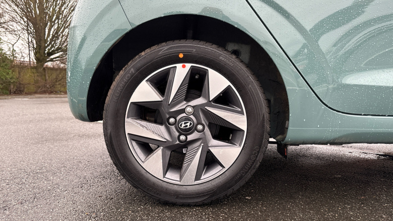 Hyundai i10 1.0 [63] Advance 5dr Auto [Nav] Petrol Hatchback